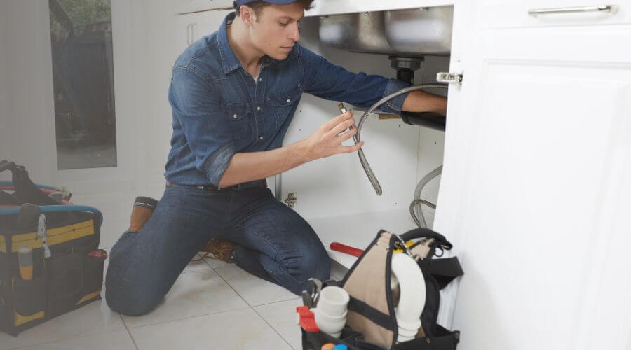 Plumbing in Wheatland, WY